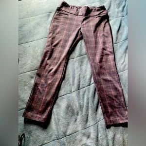 Women dress pants Size L